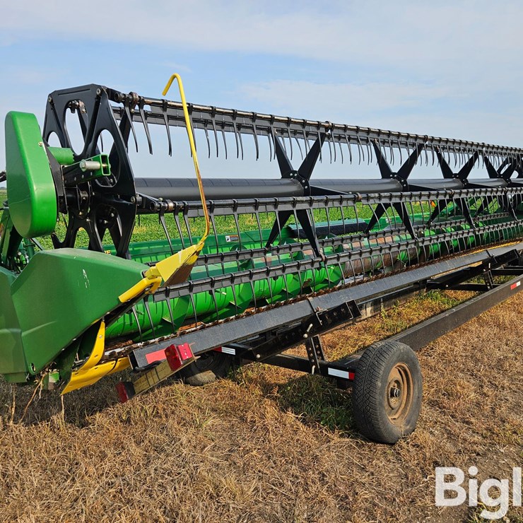 2012 JOHN DEERE 625F