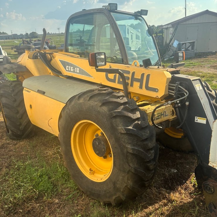 GEHL CT6-18