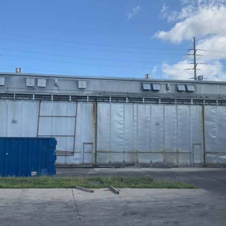#115 • 3 Units SII Dry Kilns