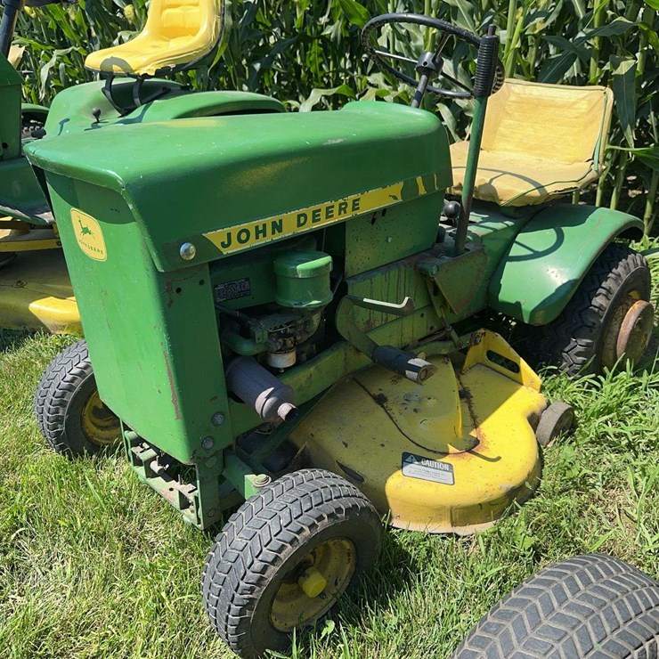 JOHN DEERE 60