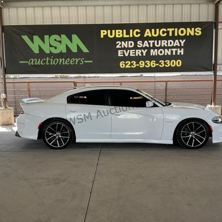 2020 Dodge Charger SDN