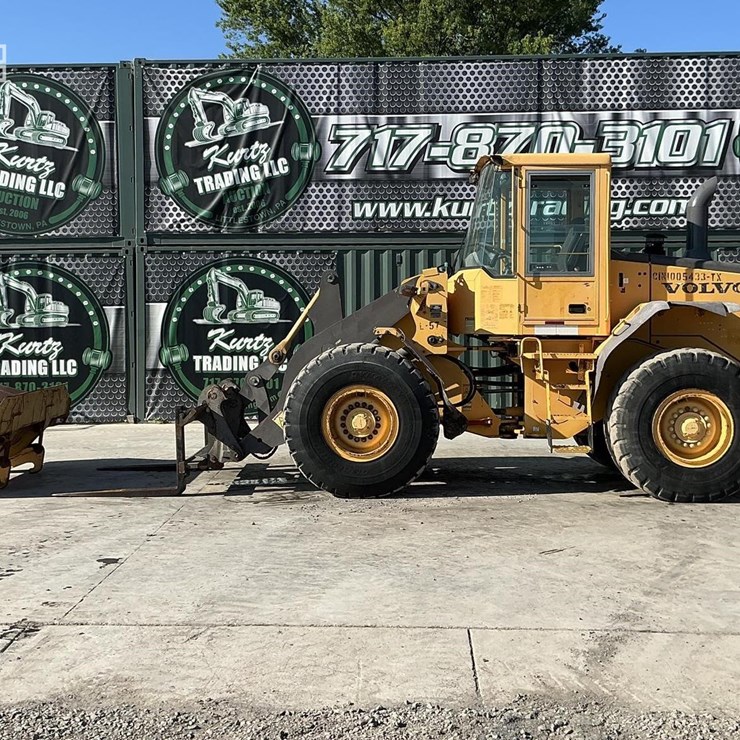 2006 VOLVO L70E
