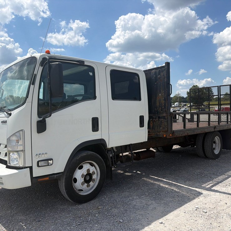 2016 ISUZU NPR