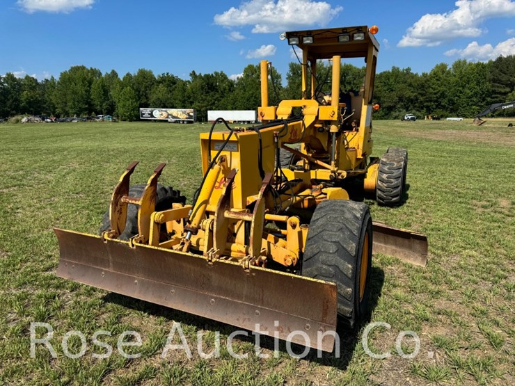 1993-lee-g550-motor-grader-caterpillar-engine-(saluda,-va)-image-6