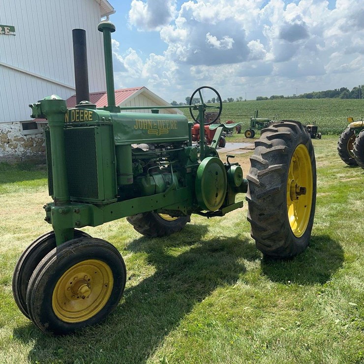 JOHN DEERE G