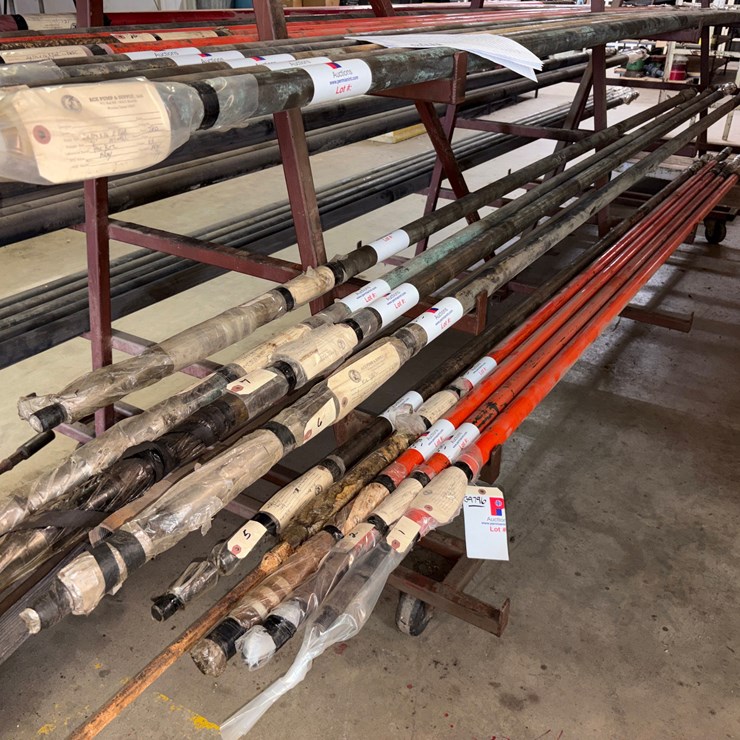 2” x 1-1/2” x 12’, 3’MTL PLGR, Nicarb barrel SS trim rod