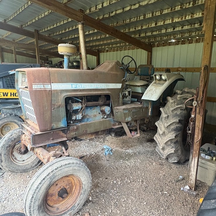 FORD 8000