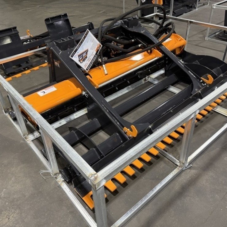 2026 Arteer PRLP-84W Power Rake Land Planer