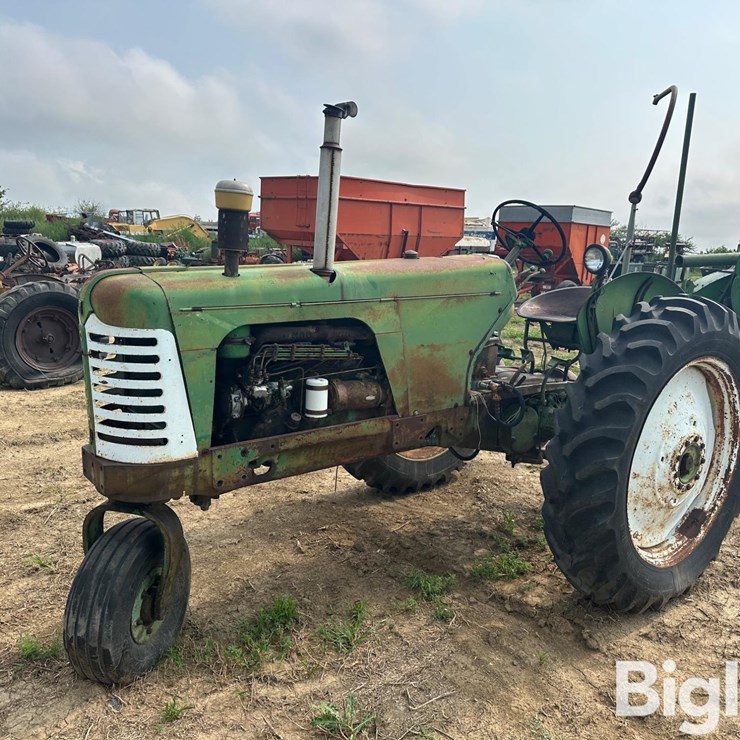 1955 OLIVER SUPER 77