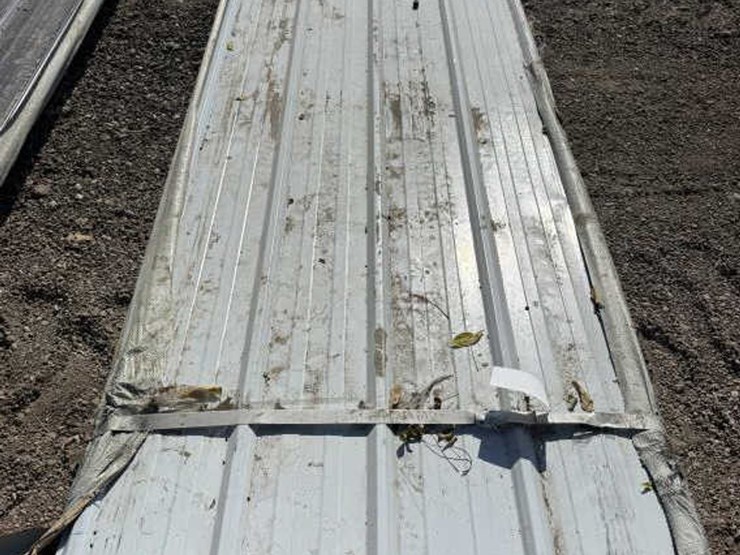 #45-•-(50)-10'-galvalume-steel-sheet-roofing-siding-image-1