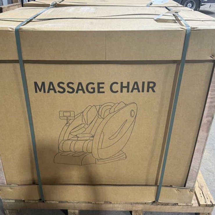 #59 • Massage Chair - Future J1500