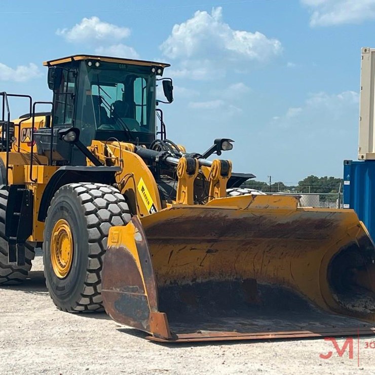 2021 CATERPILLAR 980M