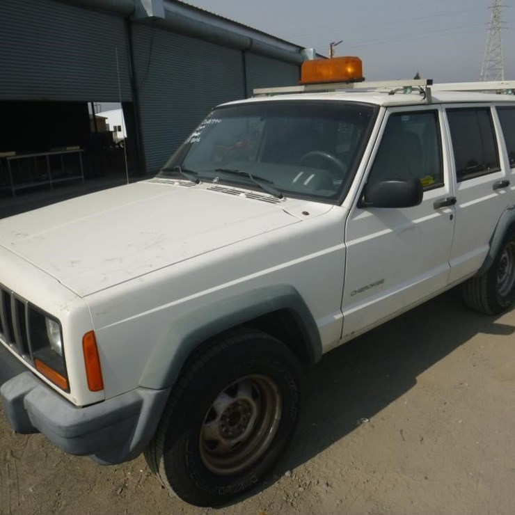 1999 JEEP CHEROKEE