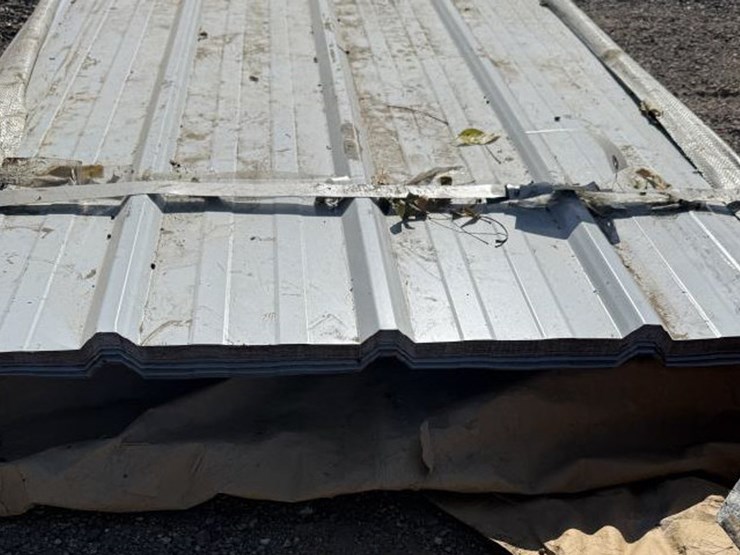 #45-•-(50)-10'-galvalume-steel-sheet-roofing-siding-image-2