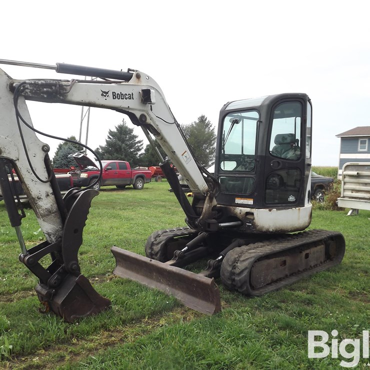 2006 BOBCAT 435HAG
