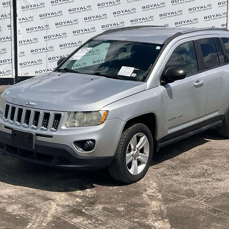 2013 JEEP COMPASS
