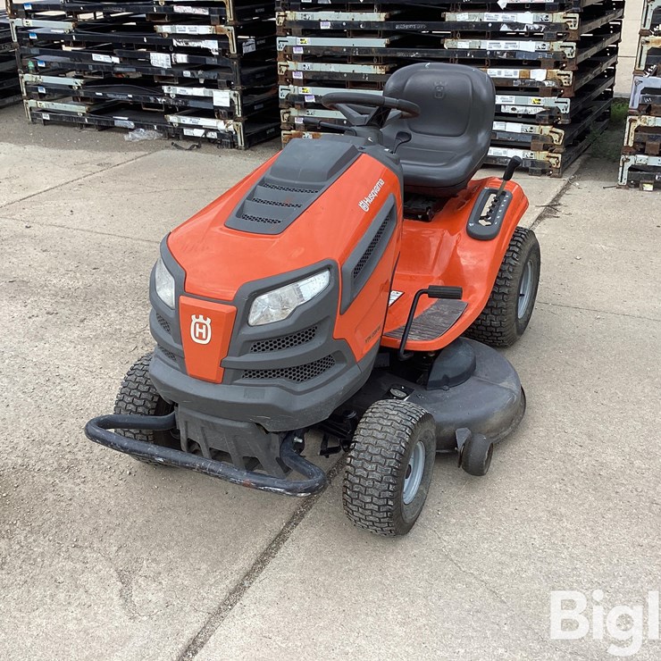 2012 HUSQVARNA YTH20K46