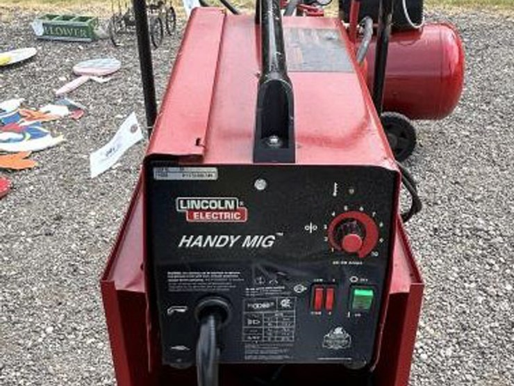 #169-•-lincoln-electric-handy-mig-welder-image-1
