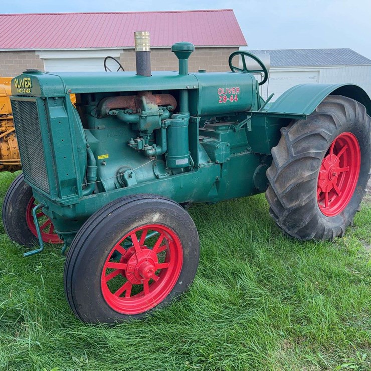 Hart-Parr 28-44