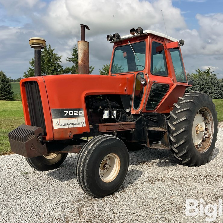 1978 ALLIS-CHALMERS 7020