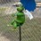 #130-•-metal-art---frog-w/umbrella-&-flowers-on-image-2