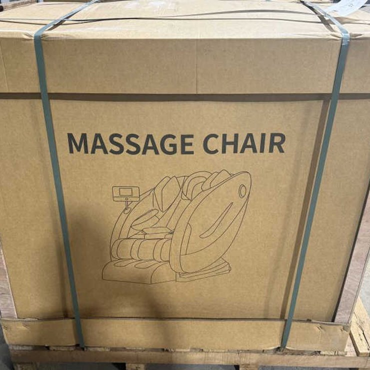 #57 • Massage Chair - Future J1500