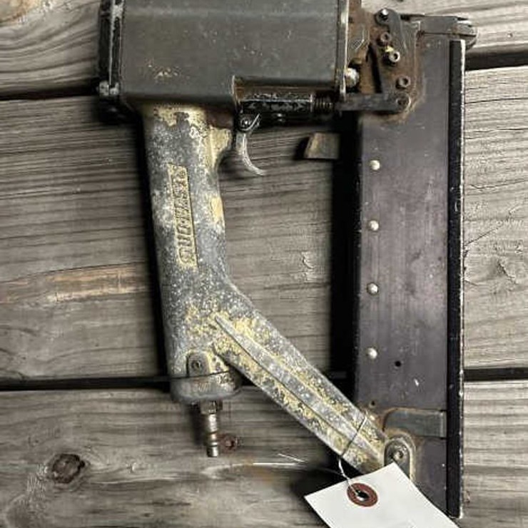 #15 • Duo-Fast Brad Nailer