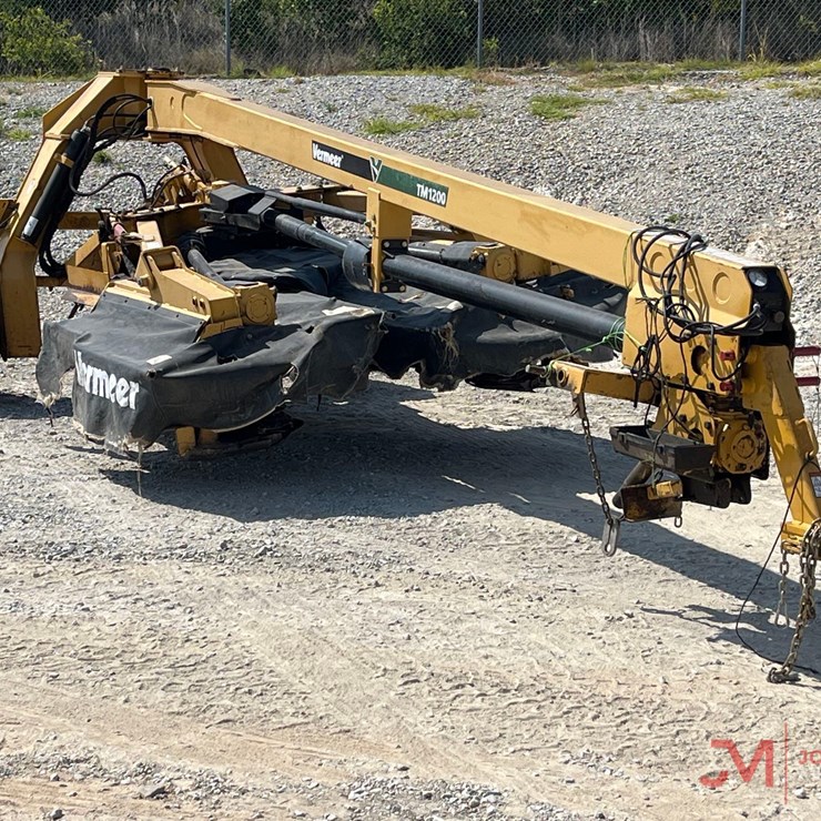 VERMEER TM1200