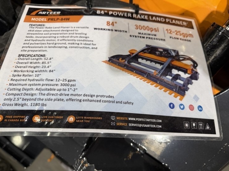 2026-arteer-prlp-84w-power-rake-land-planer-image-6