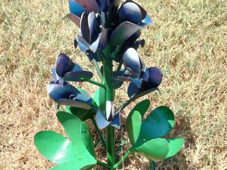 #110-•-metal-art---small-bluebonnet-image-1