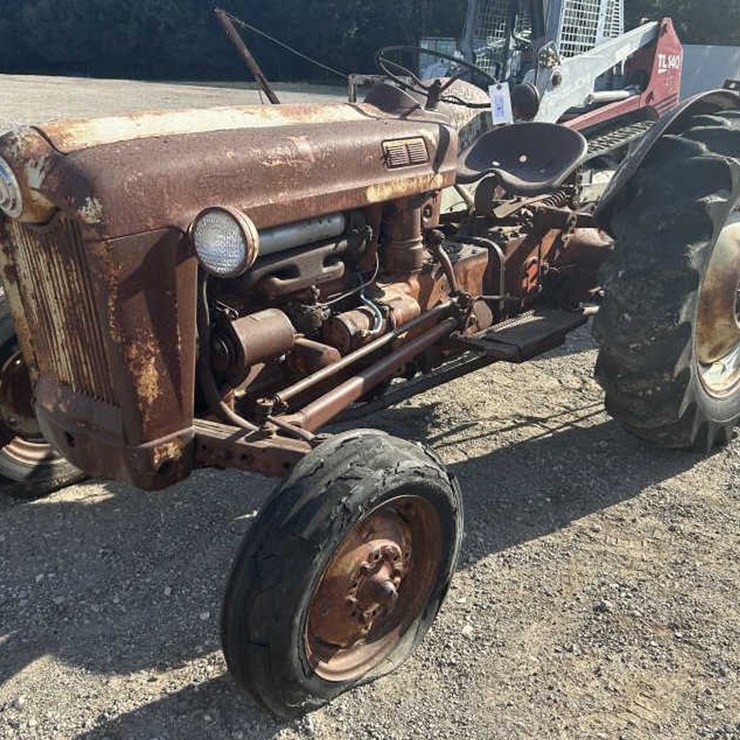 1953 FORD NAA