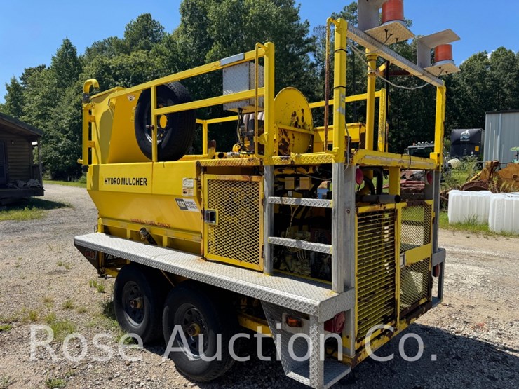 hydro-seeder-caterpillar-engine-(new-kent,-va)-image-1