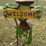 #153-•-metal-art---frog-sitting-on-stool-welcome-sign-image-1