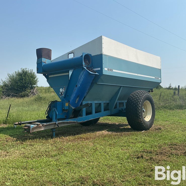 KINZE 640