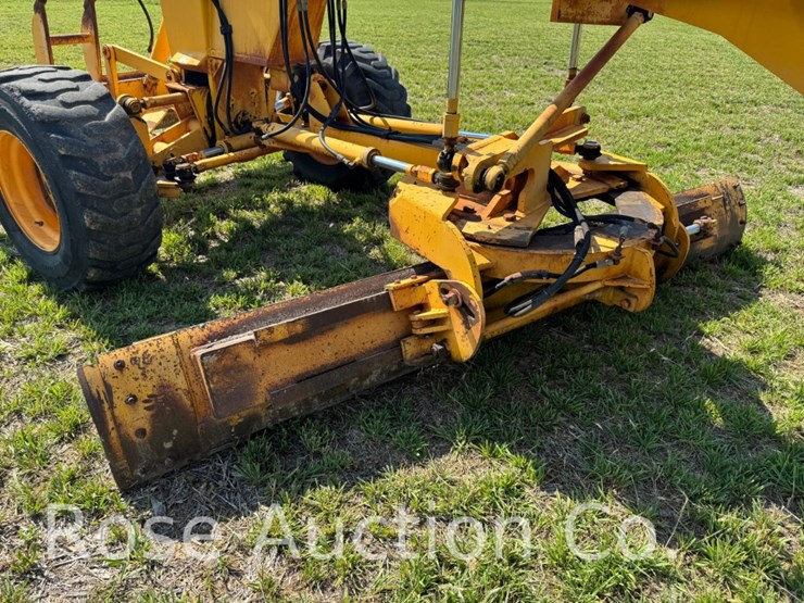 1993-lee-g550-motor-grader-caterpillar-engine-(saluda,-va)-image-9