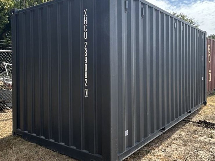 #104-•-20'-conex/-shipping-container---one-trip-image-2