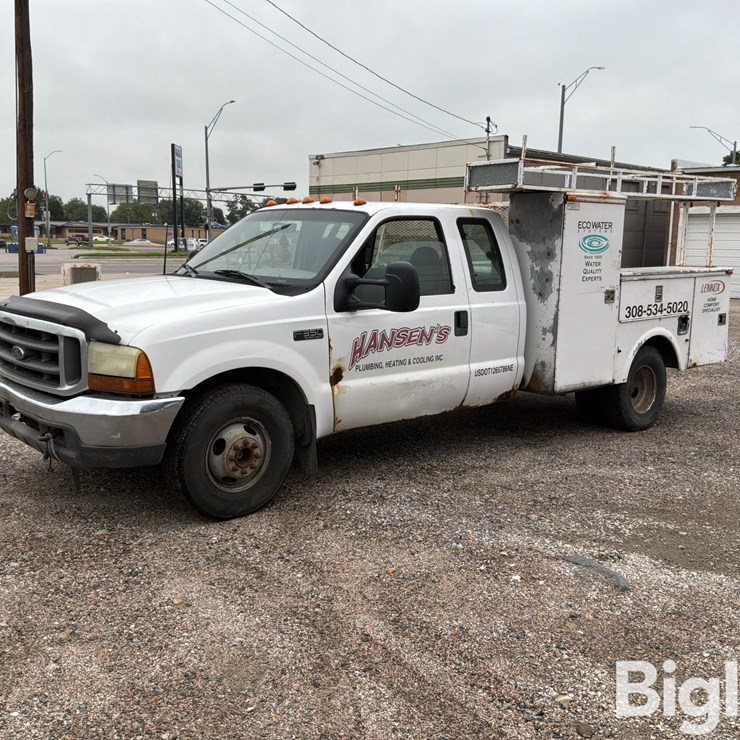 2000 FORD F350
