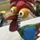 #158-•-metal-art---big-eyed-rooster-bobble-head-image-2
