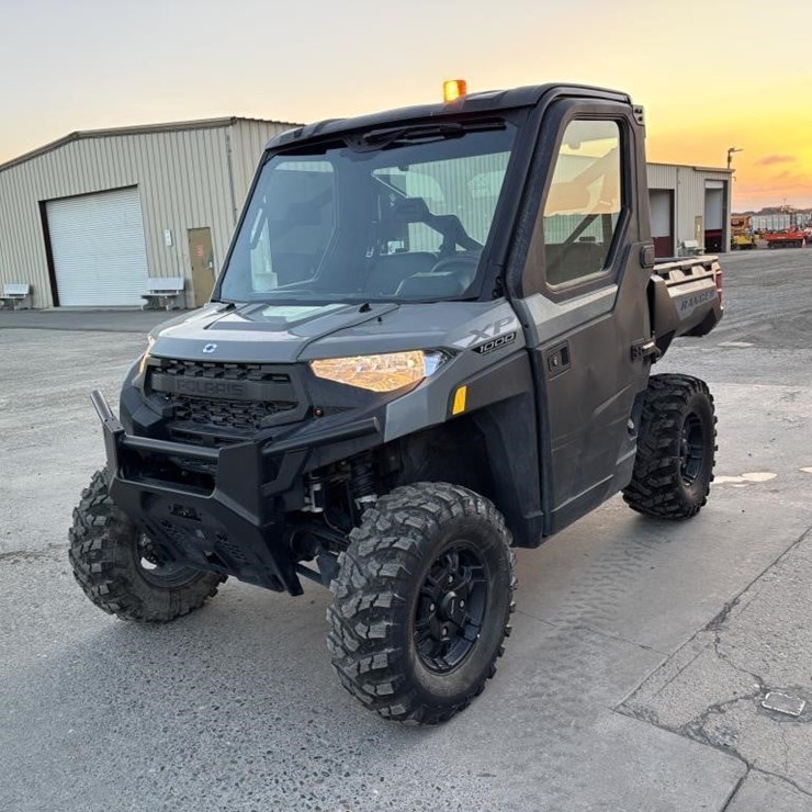 2027 POLARIS RANGER