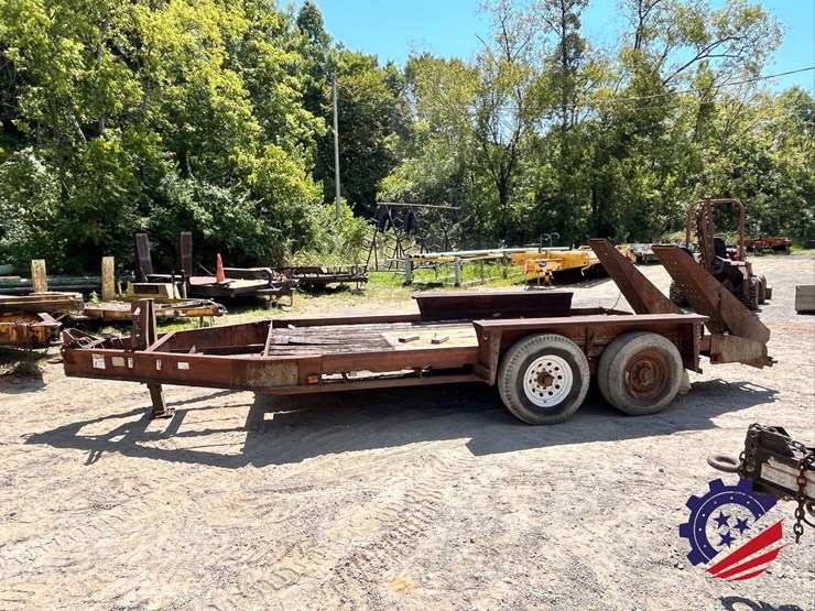 belsh-12k-t/a-equipment-trailer-image-2