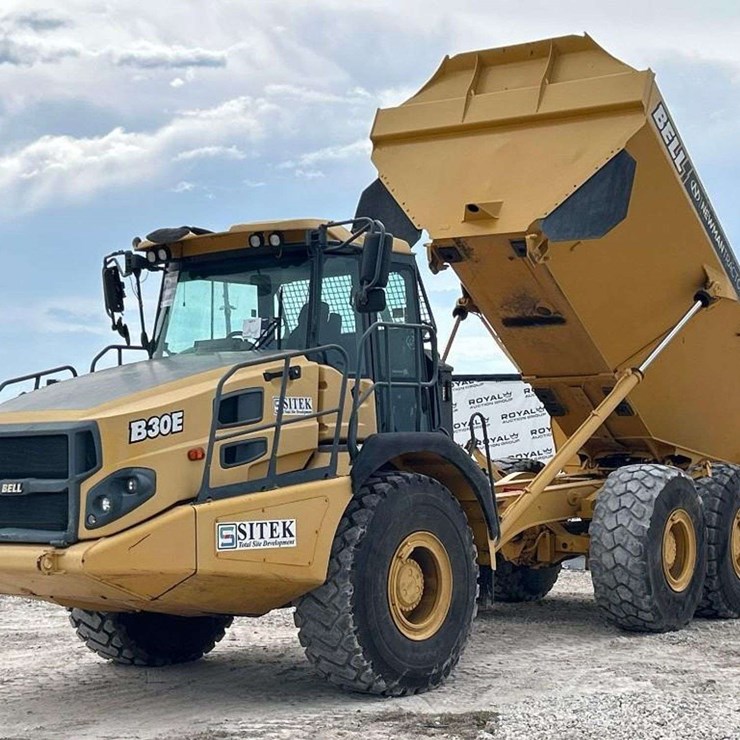 BELL B30E