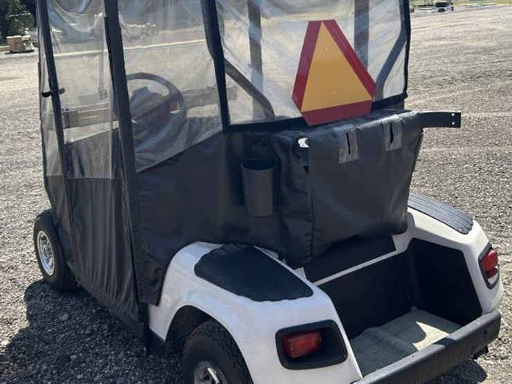 #103-•-ez-go-2-seater-electric-golf-cart---model-a203-image-6