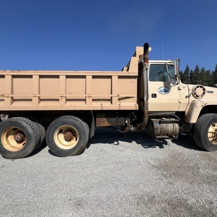1991 FORD LT9000