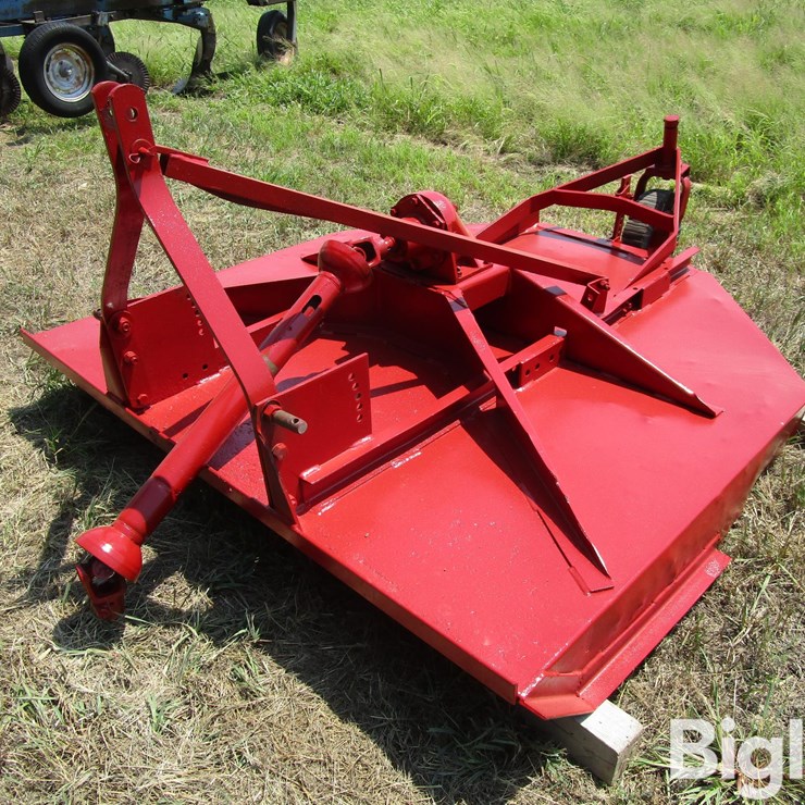 BUSH HOG 206