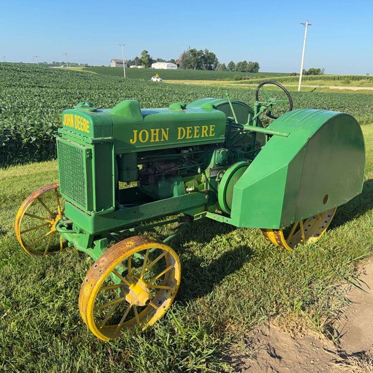 JOHN DEERE BO