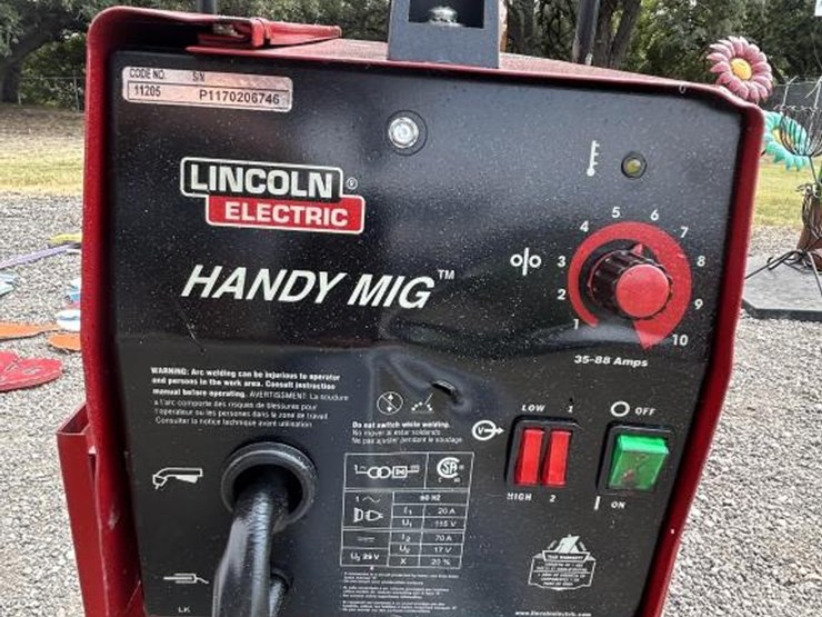#169-•-lincoln-electric-handy-mig-welder-image-3