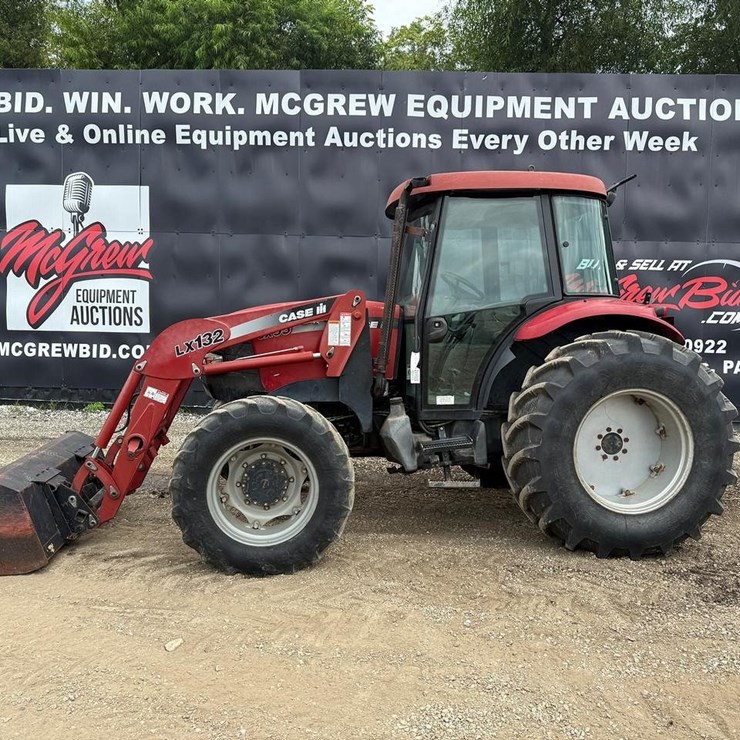 CASE IH JX95