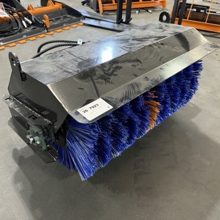 2026 SDLanch Angle Broom