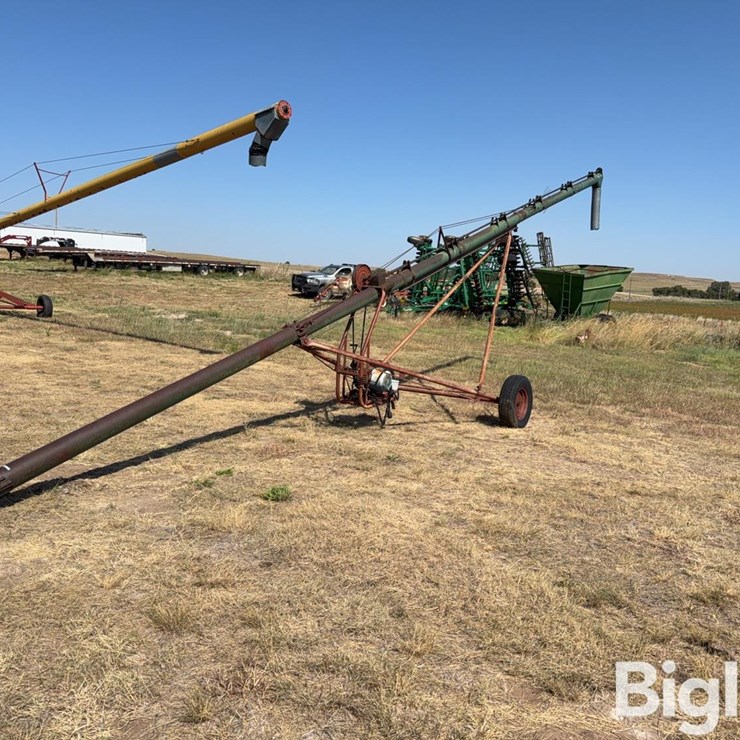 Speed King 42' Auger