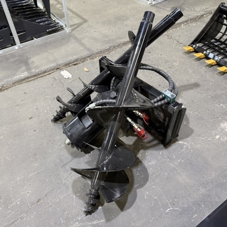 2026 SDLanch Mini Auger & Bits